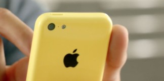 First iPhone 5C Models Starting To Sell Out