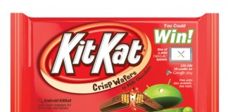 Kit Kat Mocks Apple Product Announcement Videos, Does One Of Its Own