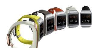 Samsung Introduces The Galaxy Gear Smartwatch