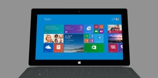 Microsoft Has Announced The Surface 2, If You Care