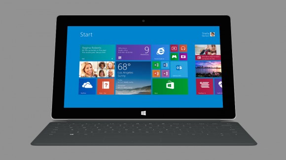 Microsoft Has Announced The Surface 2, If You Care