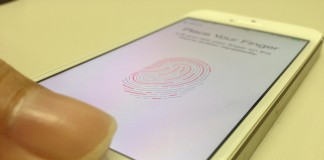 New Apple Patent Reveals Where Touch ID Might Go In Future