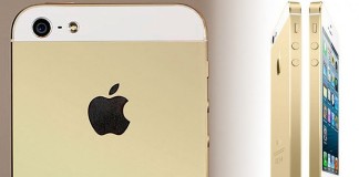 Gold iPhone 5S Sold Out In China, Customers Turn To Buying Gold Stickers