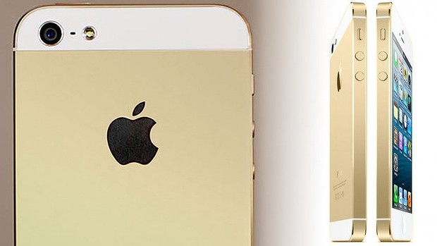 Gold iPhone 5S Availability The Target Of New Conan Video