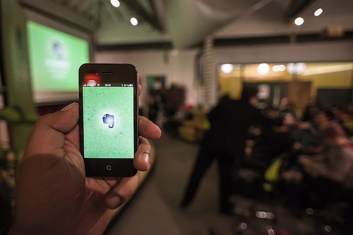 Evernote Rolls Out Two-Step Verification To All Users