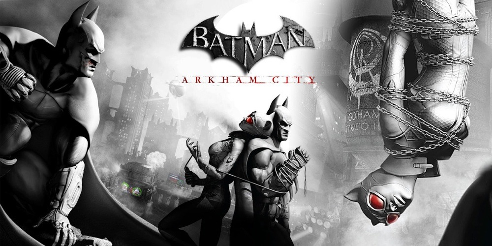 Deal: Get Batman: Arkham City for Mac At Half-Price