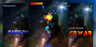 Get Your Space On With Space Wars HD