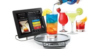 Mix The Perfect Drink With This App Controlled Smart Bartender