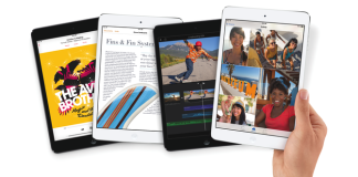 iPad Mini With Retina Matches iPhone 5S In Speed, Benchmarks Show
