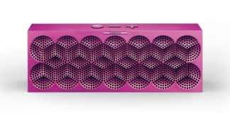 Jawbone Releases The Mini Jambox, A Small And Powerful Bluetooth Speaker