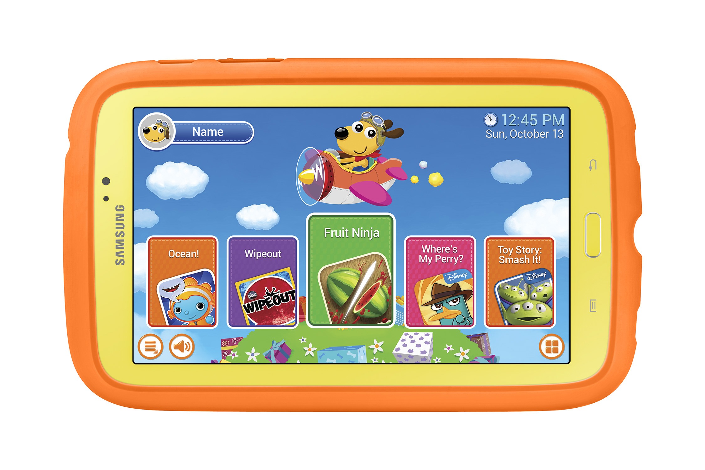 Samsung To Release ‘Galaxy Tab 3 Kids’ Tablet November 10th