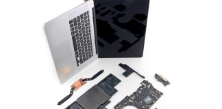 New MacBooks Get The Teardown Treatment From iFixit