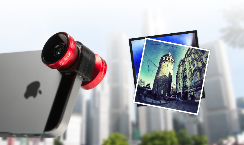 Olloclip Launches New 4 In 1 Lens For Iphone
