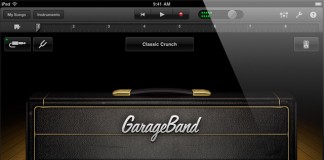 GarageBand To Be Made Free For All iOS Users