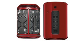 Product (RED) Mac Pro Unveiled For Charity Auction
