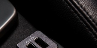 Moshi Unveils The Revolt Duo, Can Charge Two iPads In The Car