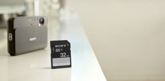 Save Big On Sony SD Cards Today Only