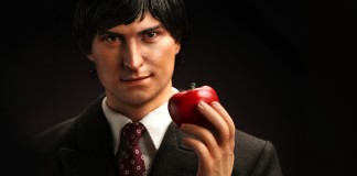 Why Not Add This New Steve Jobs Action Figure To Your Collection