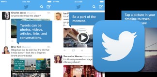 Twitter For iOS Updated, See Photos And Vines Directly In Feed