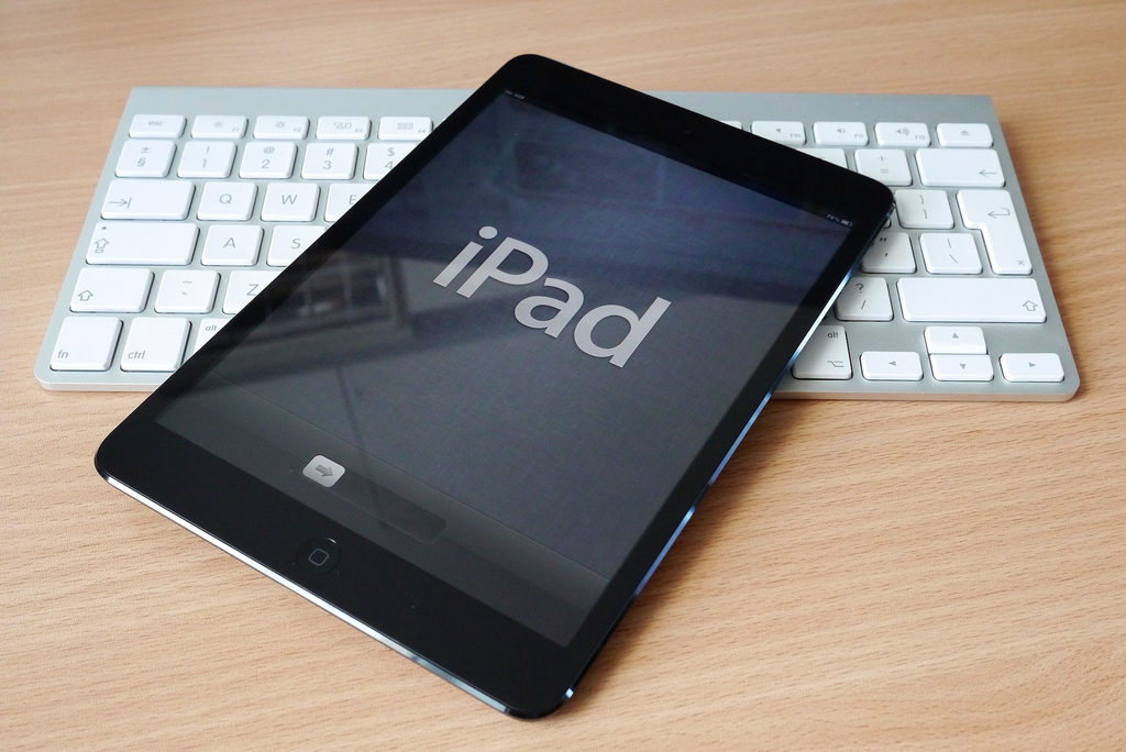 iPad mini Leads Black Friday Tablet Sales At Walmart