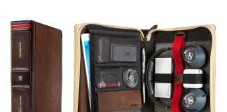 Twelve South Launches A BookBook Travel Journal For Your iPad