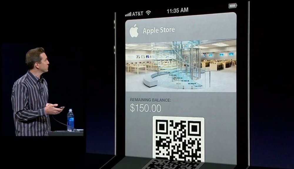 Apple Store App Brings Passbook Gift Card Support To More Countries