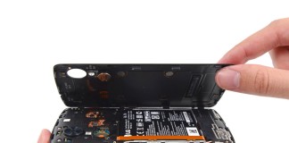 Google Nexus 5 Gets 8/10 From iFixit, Scores Two Points More Than iPhone 5S