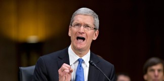 Tim Cook Throws Apple’s Support Behind Pro-LGBT, Anti-Discrimination Bill
