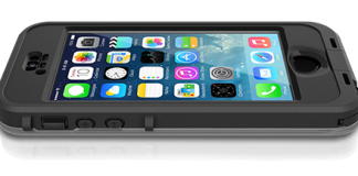 LifeProof Announces Waterproof, TouchID Case For iPhone 5S