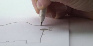 The Circuit Scribe Lets You Draw Conductive Circuits