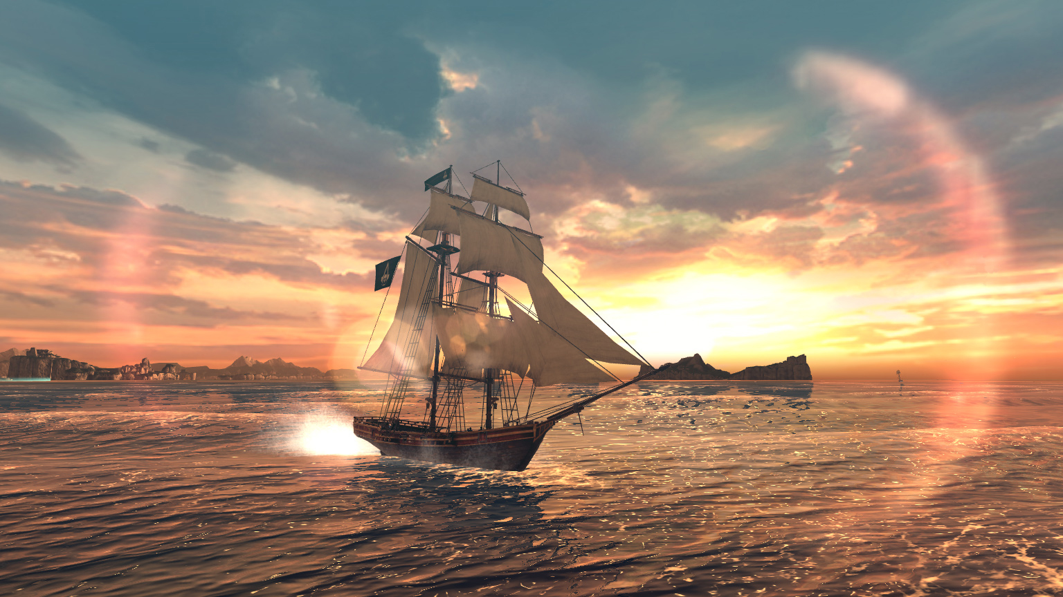 ‘Assassin’s Creed Pirates’ Set To Launch Next Week On iOS