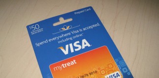 You Can Now Use Prepaid Gift Cards When Buying Through Paypal