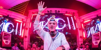 Apple Gives Out New Year’s Eve Avicii Mix For ’12 Days Of Gifts’