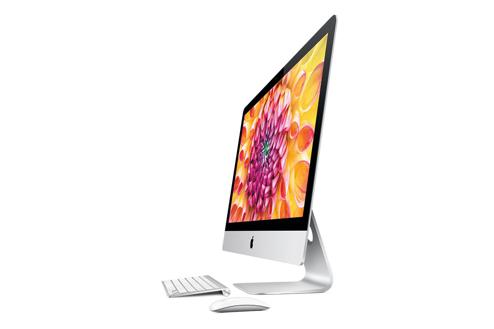 Worth Seeing: The Original Mac’s Screen Versus The Retina iMac