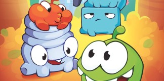 Cut The Rope 2 To Be Released On iOS Next Week, Watch The New Trailer