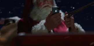 How To Easily Track Santa On Your iPhone This Christmas Eve