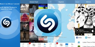 Shazam For iPhone Gets Auto Tagging, Tag Songs While Your Phone’s Locked