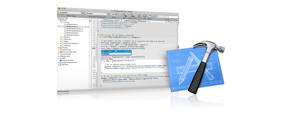 Xcode tools