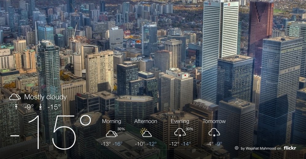 download yahoo weather hourly