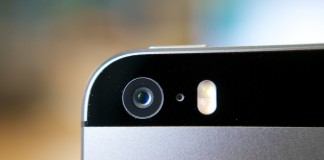 Autofocus Your iPhone Pictures Using  The Volume Up Button