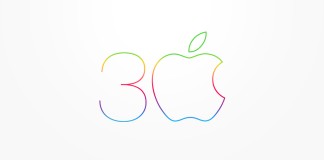 Apple Celebrates The Mac’s 30th Birthday At Its Company Headquarters
