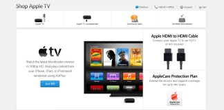 Apple TV Now Has Its Own Dedicated Section On Apple’s Online Store