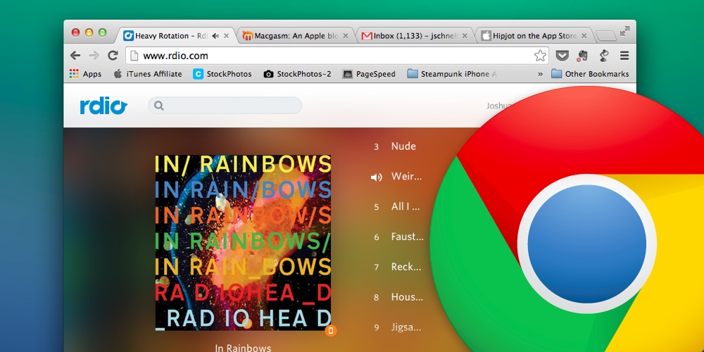 Google Chrome For Desktop Updated To Ver. 32, Brings Better Tabs