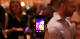 Sense Heat From Over 300 Feet Away With FLIR ONE iPhone Case