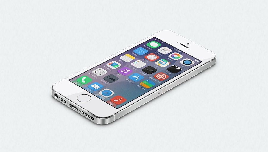 iOS 8 ‘Infinity’ Concept Makes Flat Sexy Again