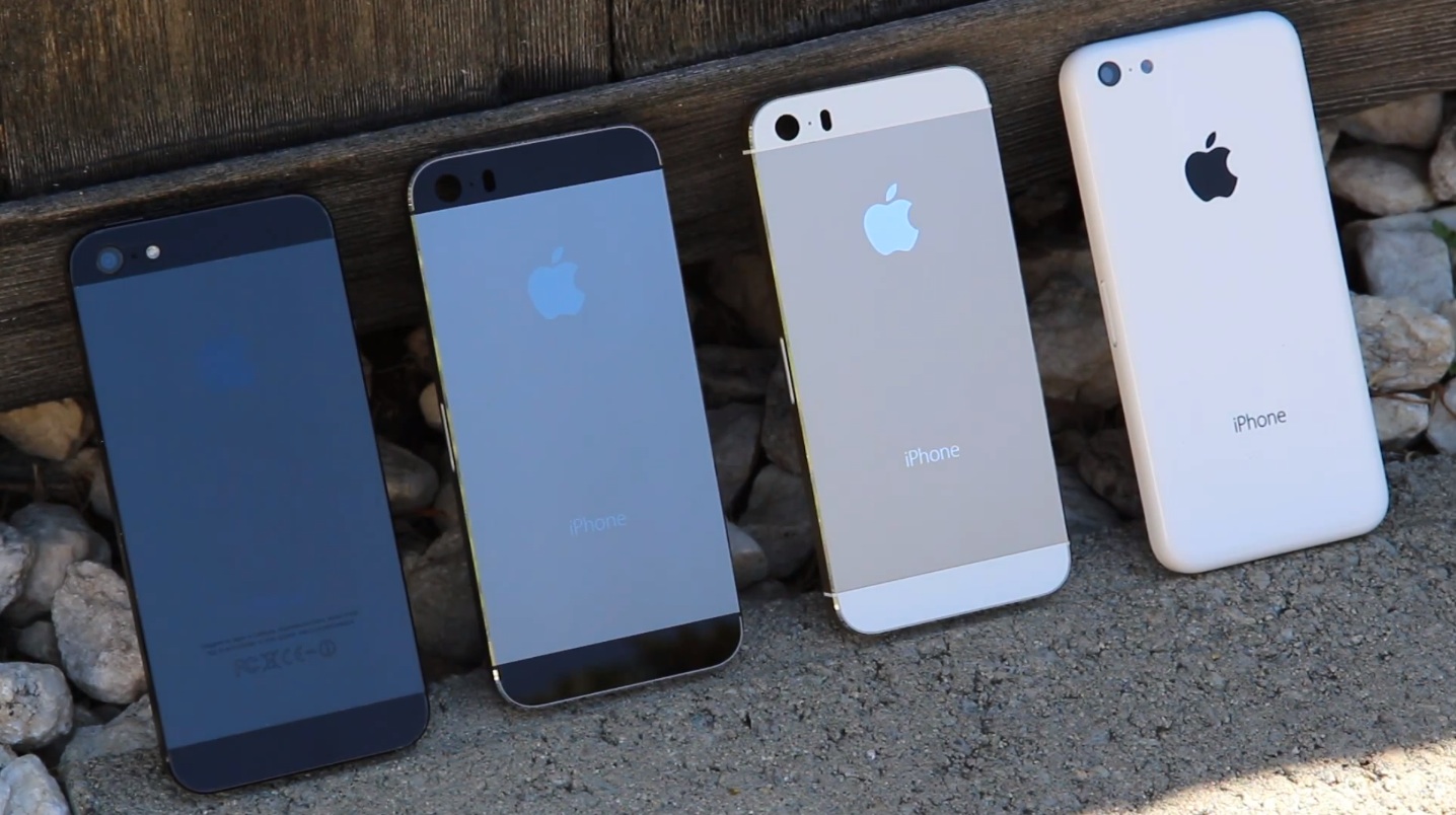 iPhone Ends 2013 With 42% Marketshare, Up From 35% Last Year