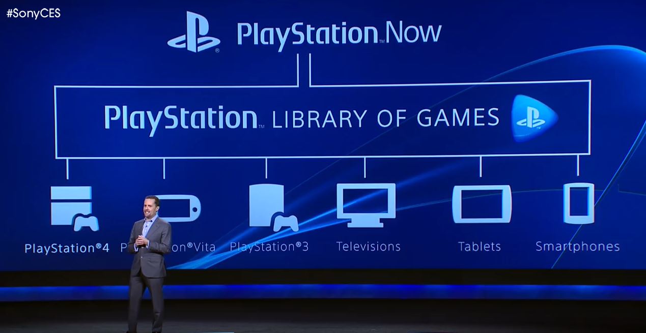 ‘Playstation Now’ Announced, New Streaming Service Will Let You Play PS3 Games On Your iPhone, iPad, or MacBook