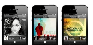 Spotify For iOS Updated With Free Streaming Service