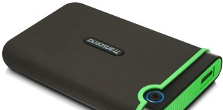 Pick Up This Transcend 1TB USB 3.0 External Hard Drive for Just $68, Save 42% Today Only