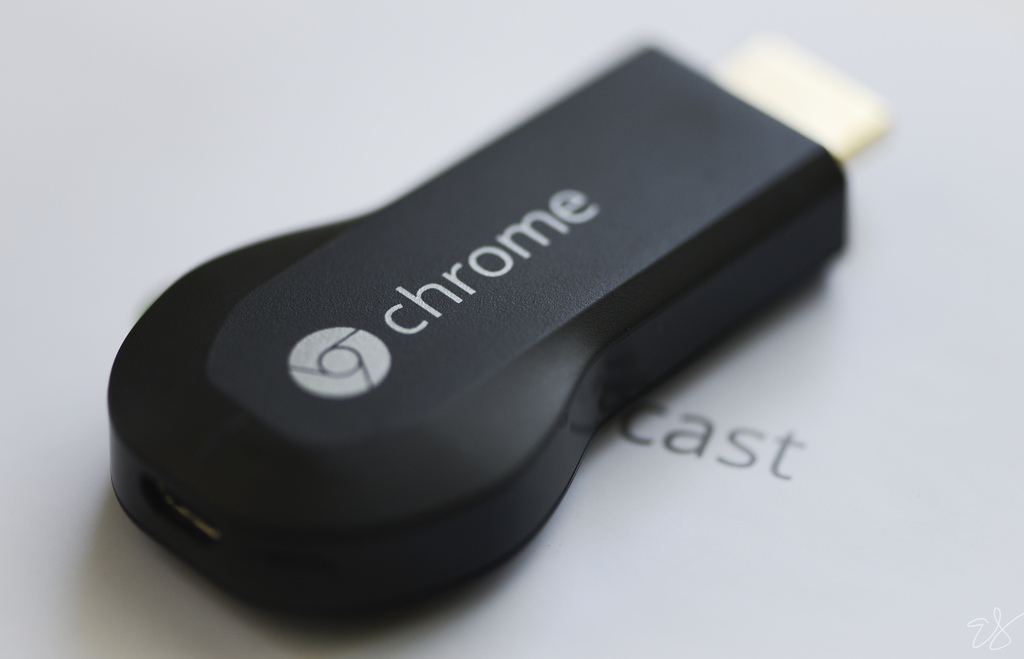 Google Releases Chromecast SDK With iOS Support